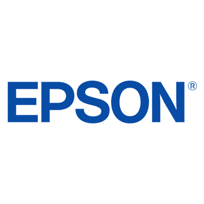 Epson blue logo