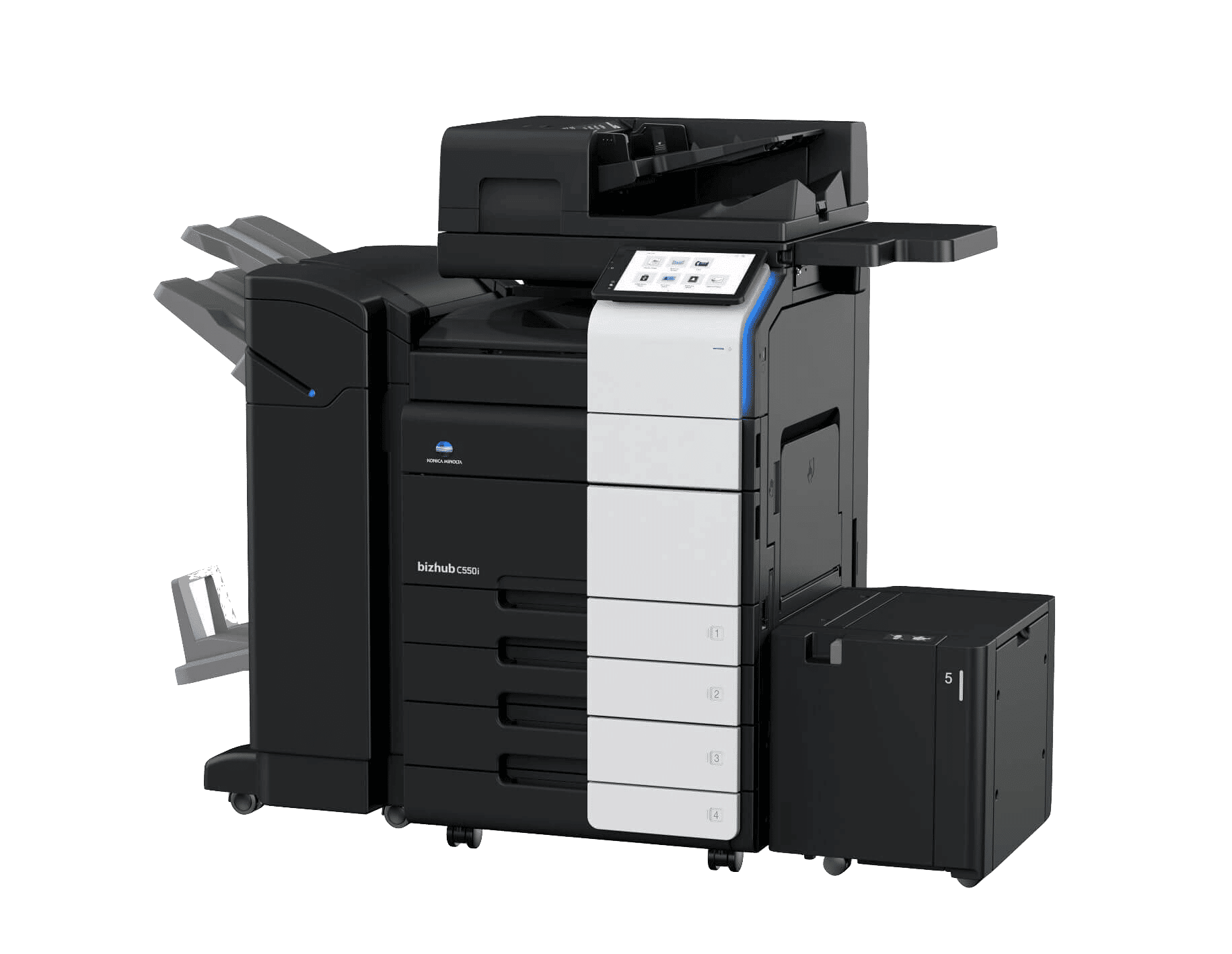 Konica Minolta c550i (1)