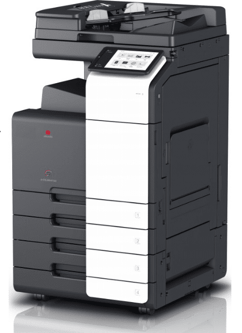 Olivetti d-COLOR MF259 Olivetti d-COLOR MF259