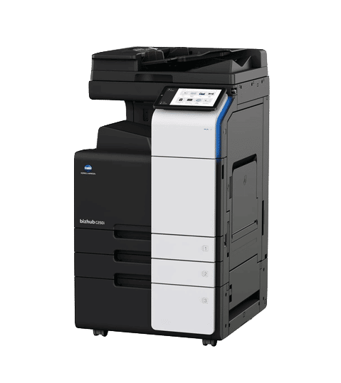 bizhub c250i