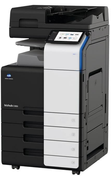 Bizhub C300i