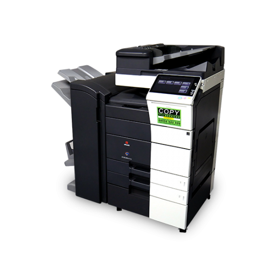 Photocopier sales, rent, leasing & maintenance specialists