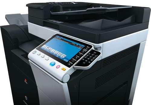 Wireless printer deals and photocopier