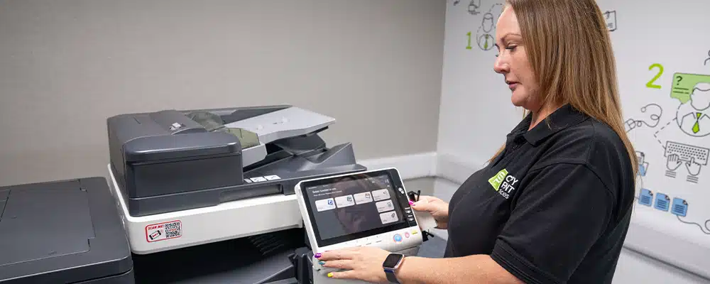 One Off Printer and Photocopier Servicing content image