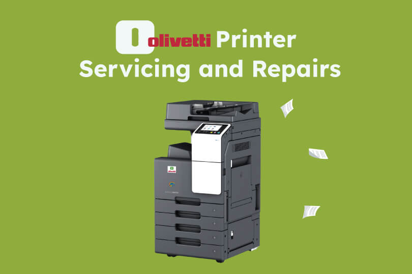 Olivetti Printer Servicing and Repairs