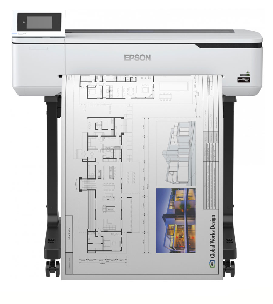 Large Format Printer